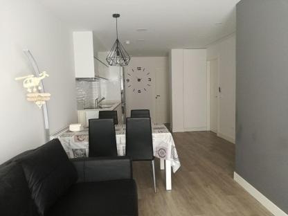 Silgarbeach Apartamento Sanxenxo Bagian luar foto