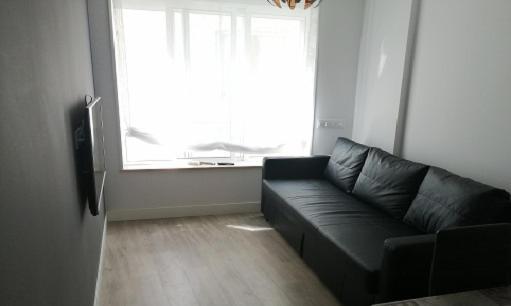 Silgarbeach Apartamento Sanxenxo Bagian luar foto